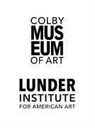 Colby College Museum of Art Logo